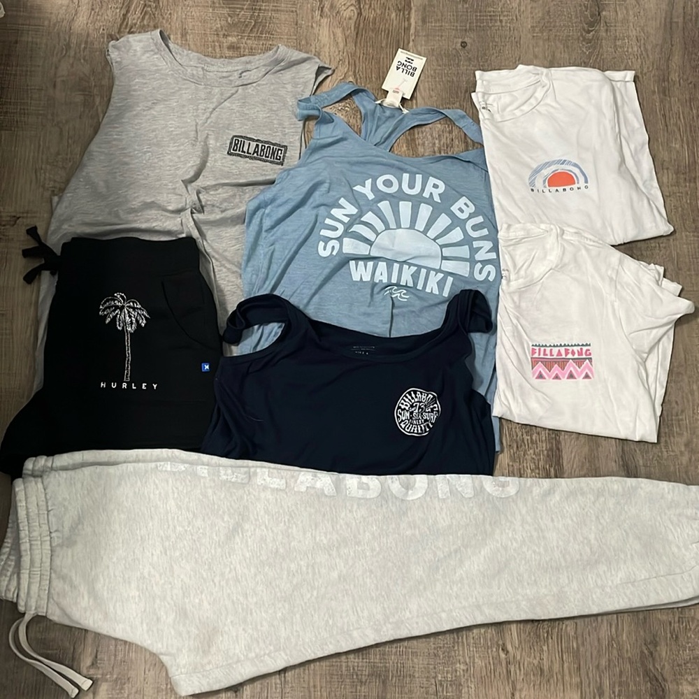 Billabong bundle